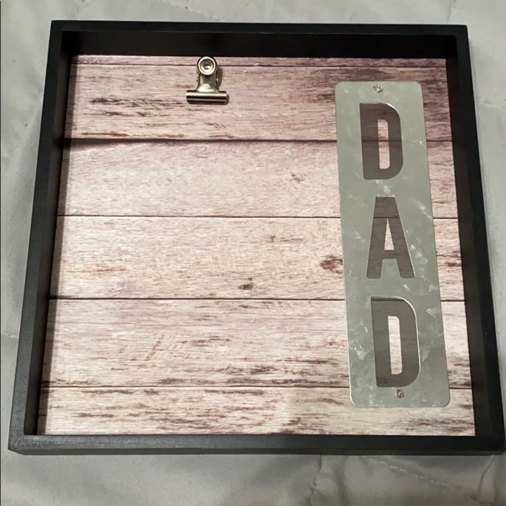 Father’s Day present